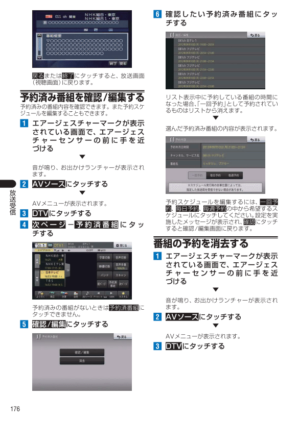テレビ